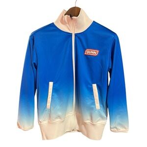 Kids Blue and White Jacket